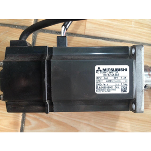 Motor Servo Mitsubishi HC KFS43 cũ