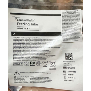 Dây cho ăn Argyle Feeding Tube 6Fr FD6050 CARDINAL HEALTH