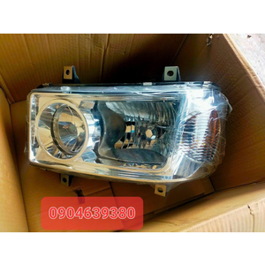 BÁN ĐÈN PHA FAW ĐẦU KÉO 260,380 - FAW BEN 340 LONG GIANG