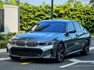 BMW 330i M Sport LCI 2025