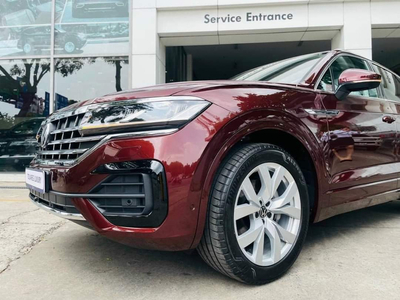 Touareg Luxury