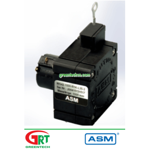 WS42C-1000-R1K-L35-1-KAB1M // A116858 | cảm biến vị trí tuyến tính WS42C-1000-R1K-L35-1-KAB1M // A116858
