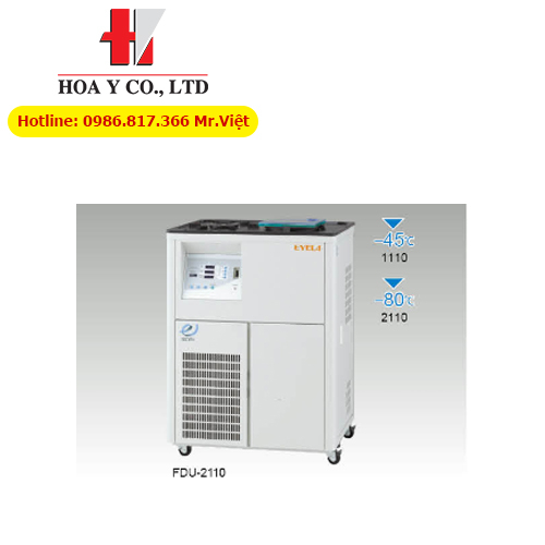 Máy đông khô FDU-1110 Eyela Freeze Dryer