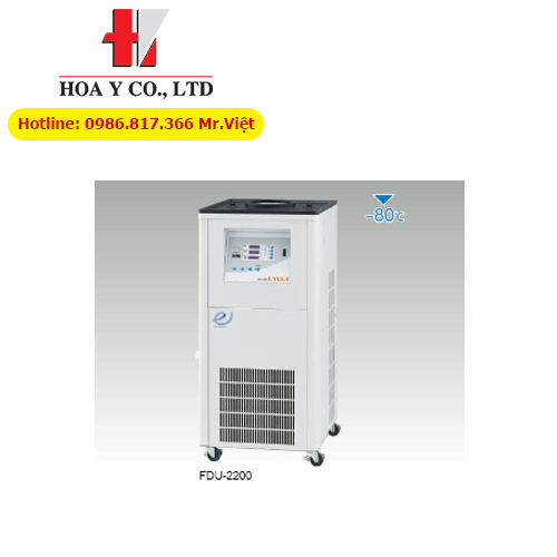 Máy đông khô FDU-2200 Eyela Freeze Dryer