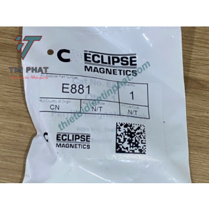 FERRITE MAGMETIC HOOK ELIPSE MAGNETICS E881