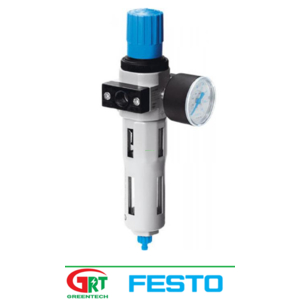 Festo LFR-1/4-D-MINI-KC-A | Bộ lọc Festo LFR-1/4-D-MINI-KC-A | Festo Việt Nam