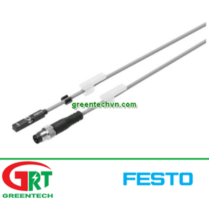 Festo VNEBU-M8G3-K-2.5-LE3 | Cáp kết nối Festo VNEBU-M8G3-K-2.5-LE3 | Cable Festo VNEBU-M8G3-K-2.5-L
