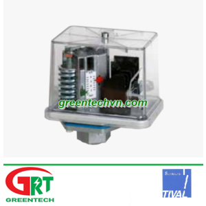 Công tắc áp suất FF 4 | Tival Pressure Switch FF4 | Tival Sensor Việt Nam