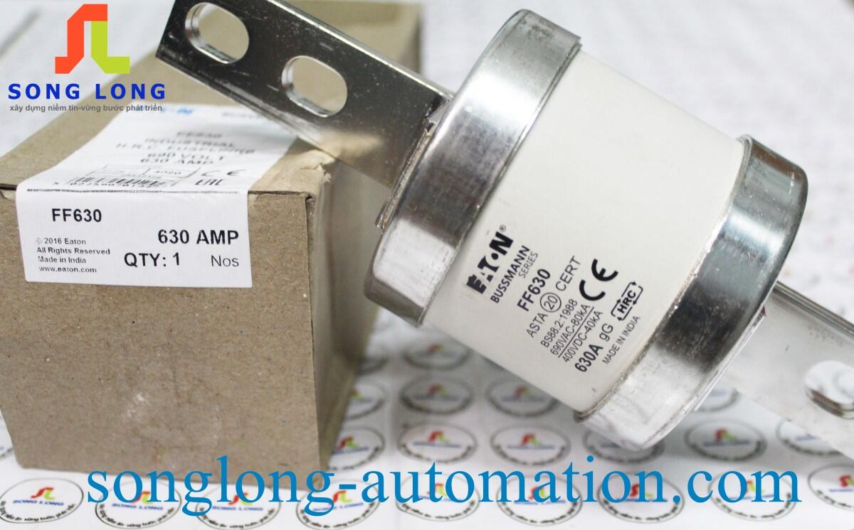 CẦU CHÌ EATON FF630