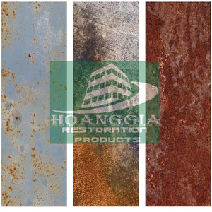 Dung dịch biến đổi Rỉ Sắt HG RUST CONVERTER5000ML