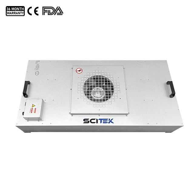 FFU (Bộ lọc quạt) - FFU-600; FFU-1200; FFU-1200Pro