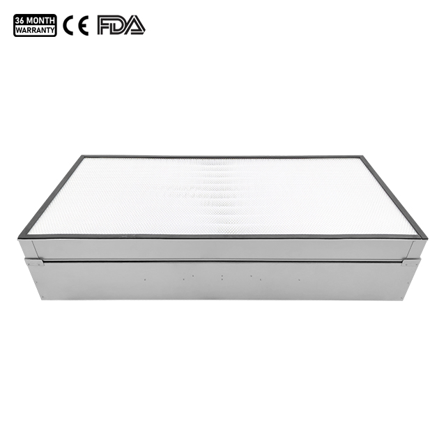 FFU (Bộ lọc quạt) - FFU-600; FFU-1200; FFU-1200Pro