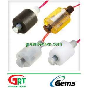 LS-3 Series | Magnetic float level switch | Công tắc mức phao từ tính | Đại lý Gems Sensor tại Việt