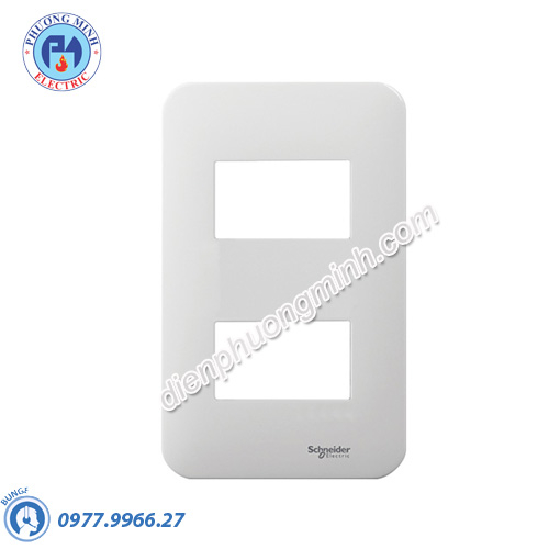 Mặt cho 2 thiết bị size S - Model FG1052_WE