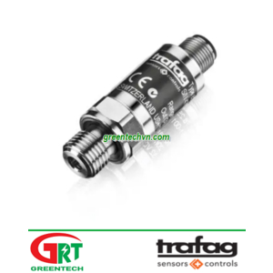 NAT 8252 | Electronic pressure switch | Công tắc áp suất điện tử | Trafag Việt Nam