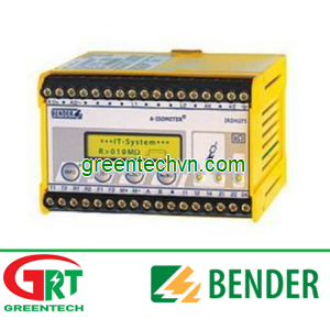 IRDH275-435 | Bộ điều khiển IRDH275-435 | Insulation monitoring device | Bender Vietnam