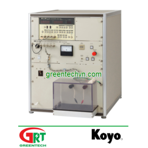 Automatic Coil Test System | Hệ thống kiểm tra cuộn dây tự động | Koyo