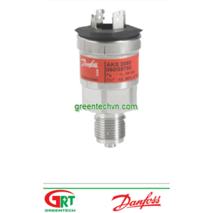 AKS 32R | Relative pressure transmitter | Máy phát áp suất tương đối | Danfoss Vietnam