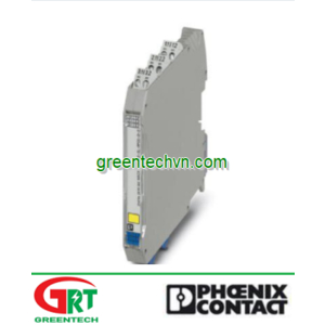 Phoenix Contact MACX MCR-EX-SL-RPSS-2I-2I | Bộ chuyển đổi tín hiệu Phoenix Contact MACX MCR-EX-SL-RP