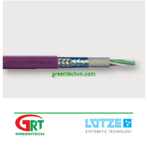 104265 | PROFIBUS electrical cable | Cáp điện PROFIBUS | Lutze Việt Nam