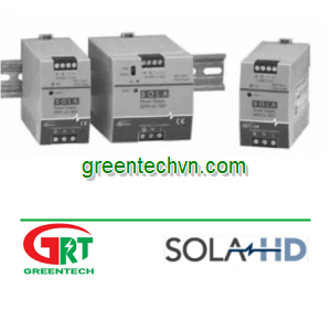 max. 100 W | AC/DC power supply | nguồn điện AC / DC | SOLA Vietnam