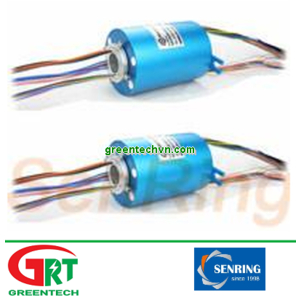 F075 | F086 | F120 | Vành trượt chống nước chống bụi | F series Dustproog&waterproof Slip Rings | Se