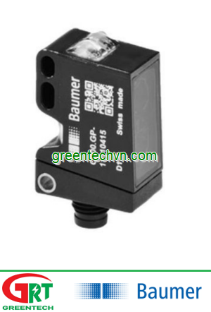 O300Y.GR-11174581 | Diffuse Photoelectric Sensor | Cảm biến quang điện | Baumer Việt Nam
