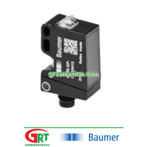 O300Y.GR-11174581 | Diffuse Photoelectric Sensor | Cảm biến quang điện | Baumer Việt Nam