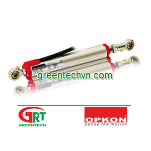 5 - 10 kΩ | SLPC | Linear position sensor | Cảm biến vị trí tuyến tính | OPKON Vietnam