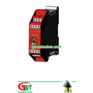 SCR-2 | Safety relay | Rơle an toàn | Idem Vietnam