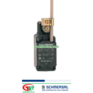 Schmersal Z4V.336-11Z-1593-5 | Cảm biến hành trình Schmersal Z4V.336-11Z-1593-5 | Limit Switch Schme