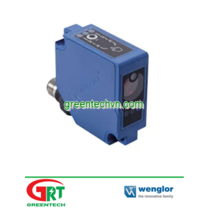 Laser distance sensor | Cảm biến khoảng cách laser | Wenglor Việt Nam