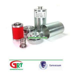EF series | Oil mist filter | Bộ lọc sương mù dầu | Eurovacuum Việt Nam