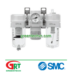 SMC AC40-04G-A | Bộ lọc khí nén SMC AC40-04G-A | Air Filter SMC AC40-04G-A