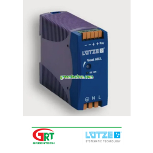 728768 | Regulated power supply | Cung cấp điện điều tiết | Lutze Việt Nam