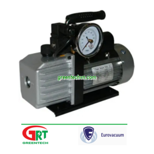EVD-VE series | Rotary vane vacuum pump | Bơm chân không cánh quay | Eurovacuum Việt Nam