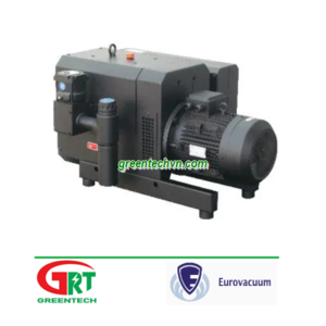 EVC series | Rotary vane vacuum pump | Bơm chân không cánh quay | Eurovacuum Việt Nam