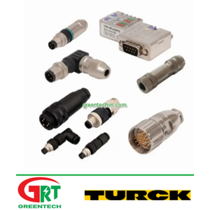 Field-attachable connector | Turck | Đầu kết nối | Turck Vietnam