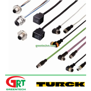 Fieldbus electrical cable assembly | Turck | Cáp điện Fieldbus | Turck Vietnam
