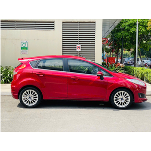 Fiesta 1.0 Ecoboost 2014 Chuẩn Đẹp Đi Ít