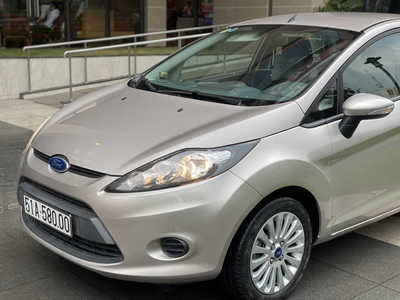 Fiesta 1.6 Sedan - ODO 20.000km cam kết đúng đồng hồ