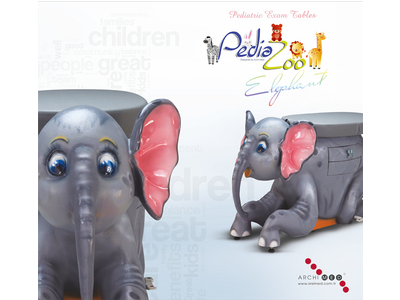 Bàn khám nhi khoa Elephant