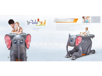 Bàn khám nhi khoa Elephant