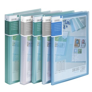 File 10 Lá Deli 5031 Rio/5110 – Bìa Tài Liệu A4 Tiện Dụng