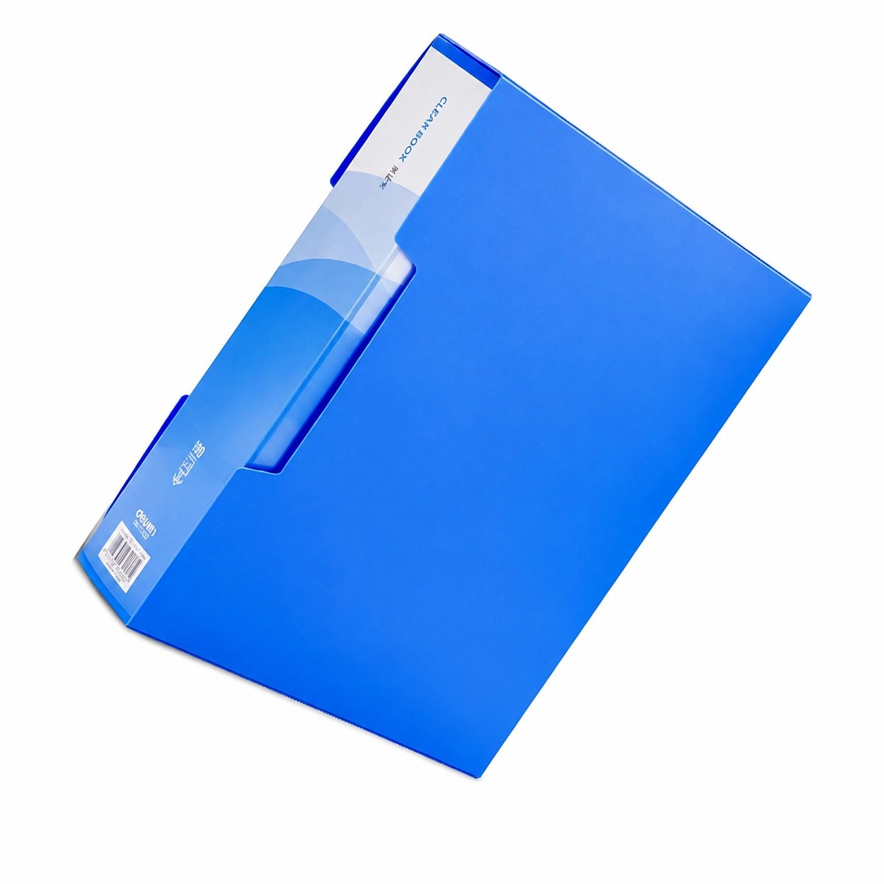File 100 lá Deli 5200 (Có vỏ hộp)