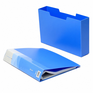 File 100 lá Deli 5200 (Có vỏ hộp)