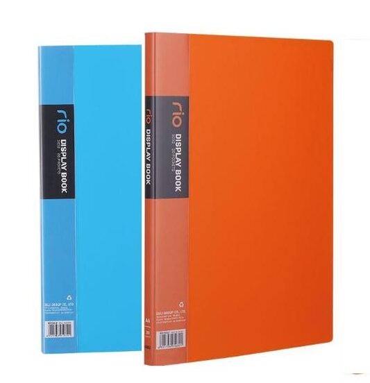 File 30 lá A4 Deli E5033