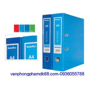 File còng bật Flexoffice ( LAF02/01) khổ A4