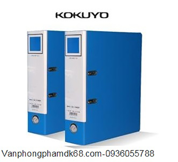 File còng bật Kokuyo khổ F 5cm-7cm