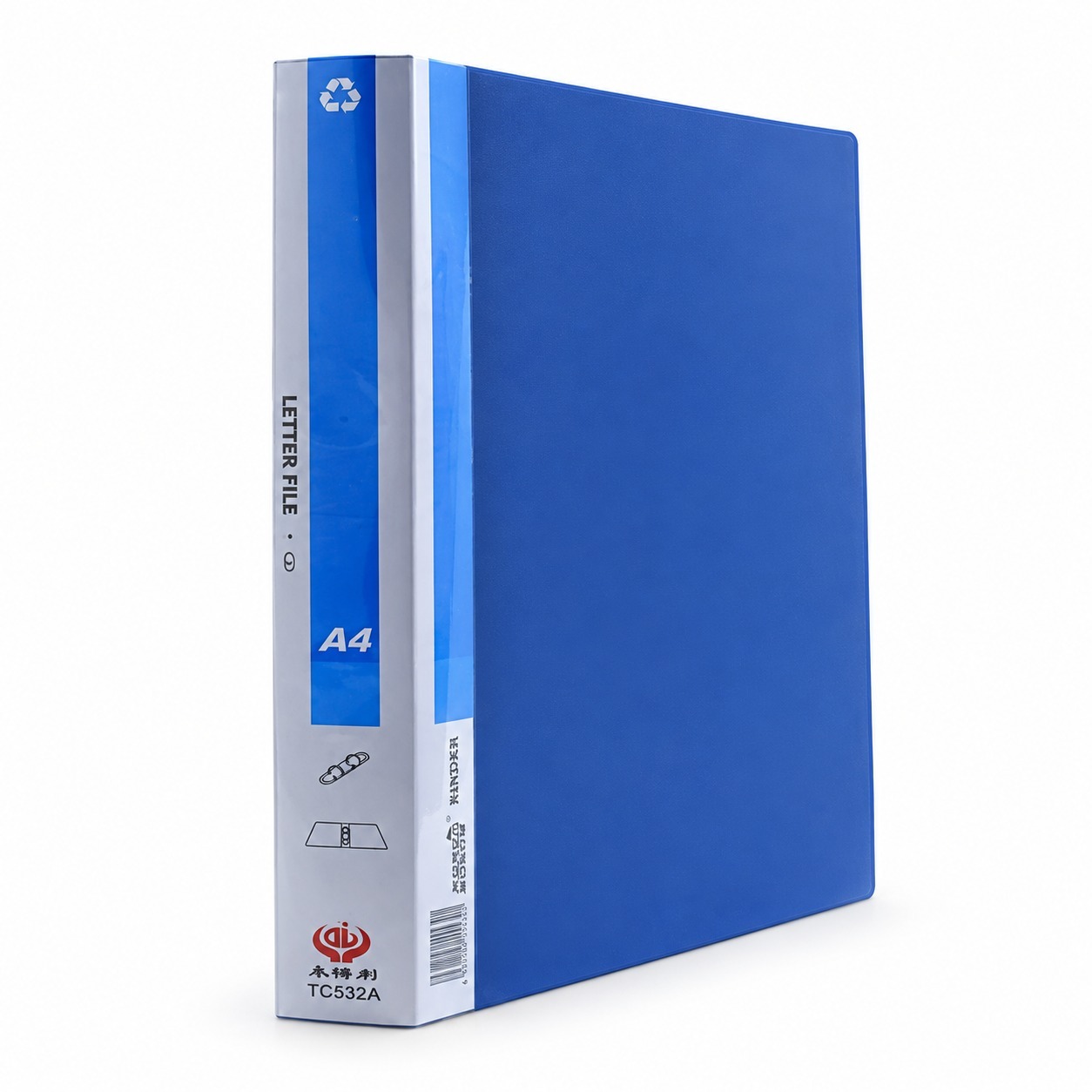 File còng nhẫn 3,5cm TC532A
